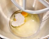 Foto del paso 4 de la receta: Pastel Frangipane con manzana