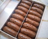 Foto langkah ke 6 dari resep Espresso Chocolate Bread.