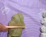 Foto langkah ke 9 dari resep Mochi Matcha.
