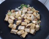 Foto langkah ke 1 dari resep Tahu Cambah.