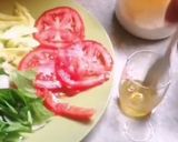 Foto del paso 2 de la receta: Bife de aguja con verdura con salsa agridulce de miel y oliva