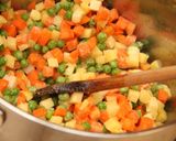 Klasszikus finomfőzelék recept fázis 3 fotója