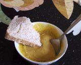 A picture of step 7 of Yummy butternut soup (home made).