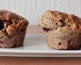 Foto del paso 6 de la receta: Muffins de moras