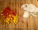 Foto del paso 1 de la receta: Empanada de atún sin gluten