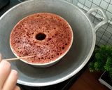 Foto langkah ke 9 dari resep BOLU KARAMEL 3 telur, ANTI GAGAL.