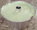 Foto langkah ke 7 dari resep Bolu chiffon pandan.