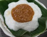 Foto langkah ke 3 dari resep Nasi Bubur Merah Putih.