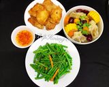 Hình bước làm 4 của món Bữa Cơm Gia Đình 69