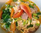 Foto langkah ke 3 dari resep Indomie Kuah Special.