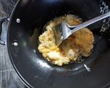 Foto langkah ke 3 dari resep Tumis Kembang Turi & Telur.