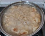 Foto langkah ke 2 dari resep Puding Coco Longan (Lengkeng air kelapa).