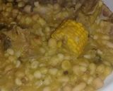 Foto del paso 1 de la receta: Locro del 9 de julio!!!!a fuego