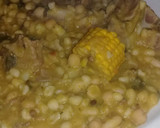 Foto del paso 1 de la receta: Locro del 9 de julio!!!!a fuego