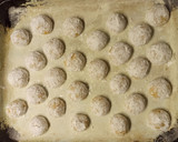 Foto del paso 6 de la receta: Galletitas craqueladas de limón "Naty"