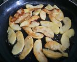 Foto del paso 2 de la receta Cachopinos de lomo rellenos de manzana