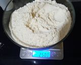 Foto langkah ke 3 dari resep Turkish Sesame Bagel.