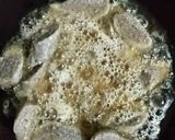 Gambar langkah 7 resipi Keropok Lekor Ikan Bilis.