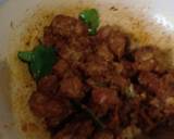 Foto langkah ke 2 dari resep Kari Kurma versi bumbu instant*.