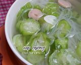 Foto langkah ke 3 dari resep 292.Sup Oyong Praktis.