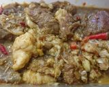 Foto langkah ke 2 dari resep Bistik Daging Sapi Praktis.