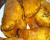 صورة لخطوة 2 من وصفة شوصون بالدجاج 🍔🍕
