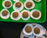 Foto langkah ke 3 dari resep Bakpau / Bakpao coklat isi coklat (takaran sendok).
