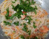 Foto langkah ke 4 dari resep Bihun Goreng.