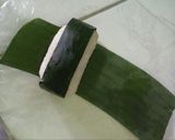 Foto langkah ke 5 dari resep Lemper Abon Gulung ✅.