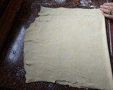 Foto del paso 6 de la receta: Pastelitos con hojaldre mil hojas