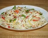 Foto del paso 2 de la receta: ENSALADA DE REPOLLO CON MANZANAS Y NUECES PECANAS. JON STYLE