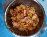 ยำส้มโอ วิธีทำสูตร 3 รูป