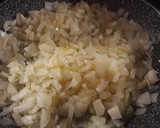 Foto del paso 2 de la receta: Pastel de hojaldre y cebolla