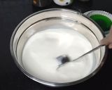 A picture of step 1 of Doodh ka sharbat.