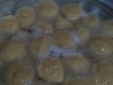 Pentol bakso udang no msg