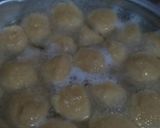 Foto langkah ke 6 dari resep Pentol bakso udang no msg.