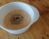 Foto langkah ke 8 dari resep MPASI 6M+ 4 Bintang - Bubur Krengsengan Sapi.
