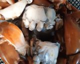 Foto langkah ke 1 dari resep Kare Kepiting.