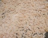 Gluténmentes reszeltke (tészta) recept fázis 2 fotója