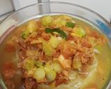 Foto langkah ke 6 dari resep Soto ayam mantap 🙏.
