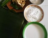 Foto langkah ke 1 dari resep Kue Nagasari.