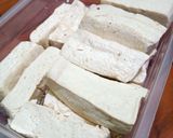 Foto langkah ke 3 dari resep Tahu Rebus Bawang Putih.