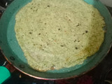 मूंग दाल पनीर चीला (moong dal paneer cheela recipe in Hindi)