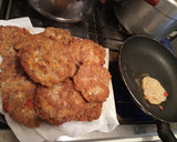 Foto del paso 4 de la receta: Hamburguesas de jurel