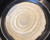A picture of step 5 of Millet Masala dosa.
