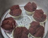 Foto langkah ke 4 dari resep Bolu Kukus Coklat Gluten Free.