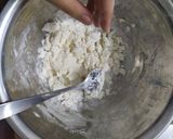 Hình bước làm 1 của món Bánh xếp Hàn Quốc 🥟 (mandu)