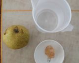 Foto langkah ke 1 dari resep 65. Sup Manis Buah Pir.