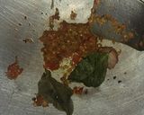 Foto langkah ke 6 dari resep Sambal goreng (labu sitara) labu siam tahu rambak kuah.