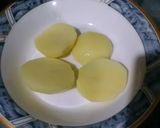 A picture of step 5 of Simple Aloo Chawal.